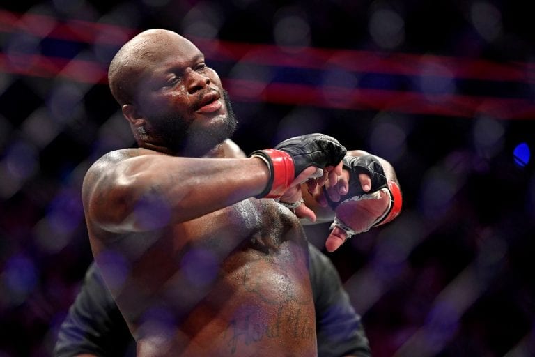 Derrick Lewis To Miss Most Of 2019 With Rare ACL Injury