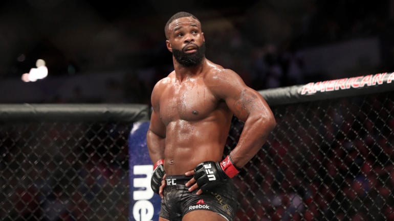 Tyron Woodley believes