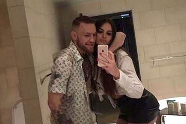 Mother Of Conor McGregor’s Alleged Love Child Posts Racy Response To Haters