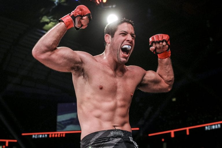 Welterweight Title Fight Headed To Bellator 220