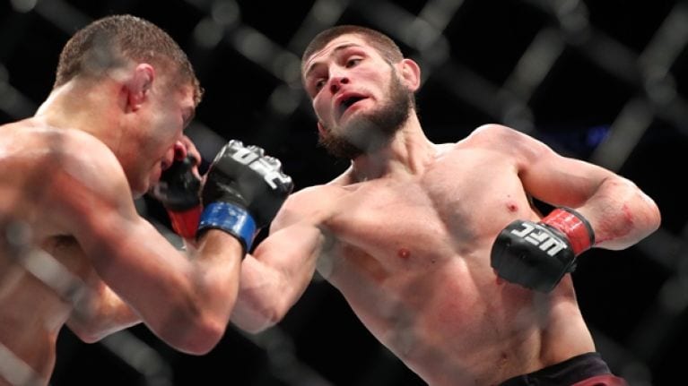 Al Iaquinta Thinks He Can Dethrone Khabib…If One Thing Happens