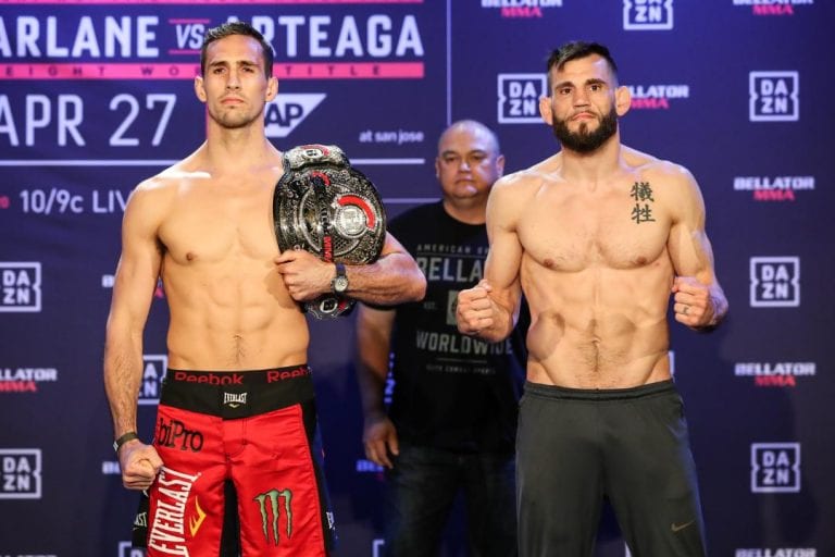 Bellator 220 Results: Rory MacDonald vs. Jon Fitch Ends In Controversial Draw