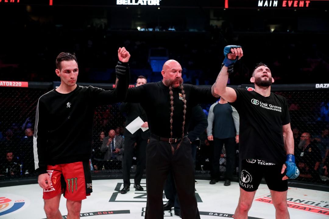 Bellator 220 2