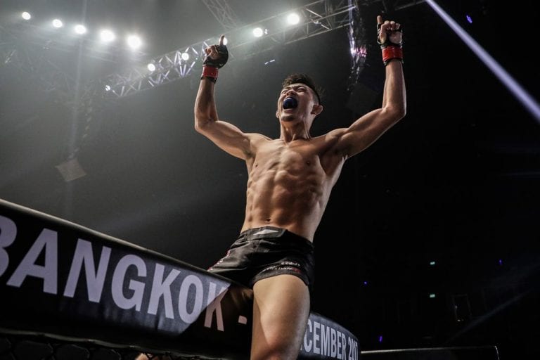 Exclusive: Christian Lee Believes He Can Defeat Shinya Aoki On The Ground