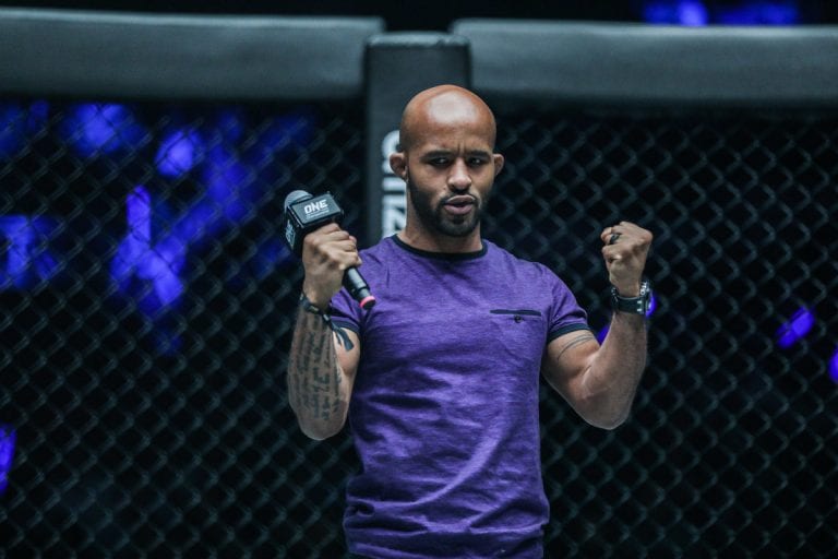 Demetrious Johnson Talks ONE Championship Weigh-Ins, Drug Testing