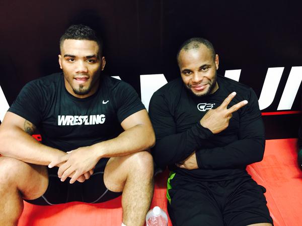 Daniel Cormier Protege Deron Winn Gets Opponent For UFC Boston