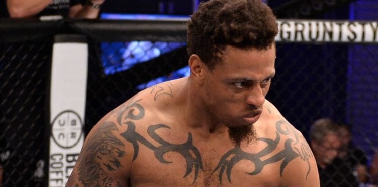 UFC Ft. Lauderdale Results: Greg Hardy Runs Through Dmitrii Smoliakov