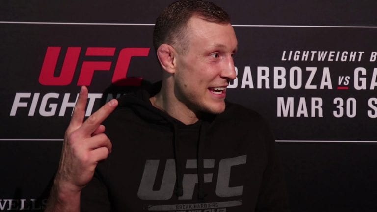 Jack Hermansson Inks 6-Fight Extension With UFC