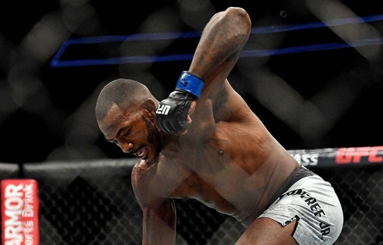 UFC 236 Results: Khalil Rountree Batters Eryk Anders