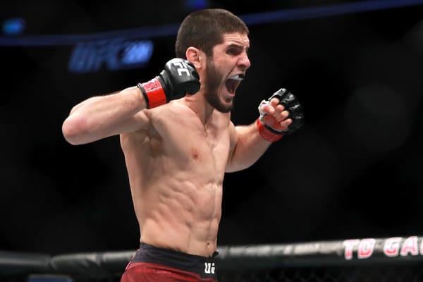 Islam Makhachev Targets Top Lightweight Contenders After RDA Pulled From UFC 254 1 Makhachev