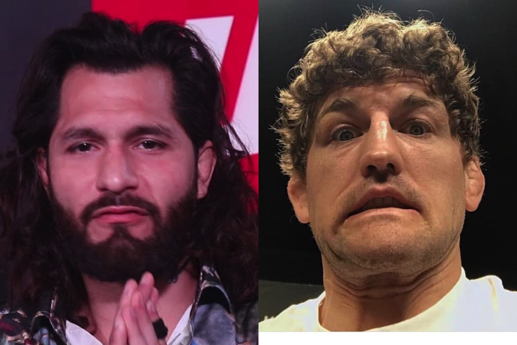 Jorge Masvidal Sounds Off On 'Attention Whore' Ben Askren 1 MAsvidalAskren9