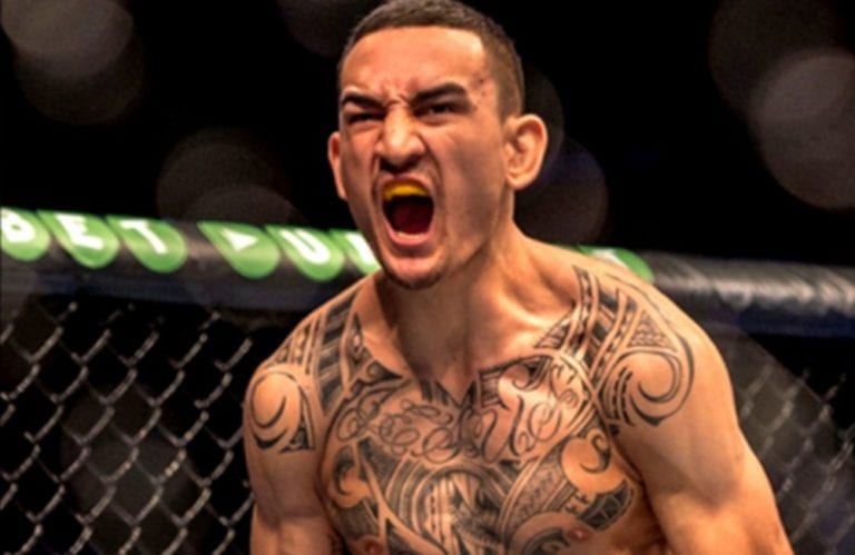 Max Holloway Still Believes He Will Fight For Lightweight Title Again