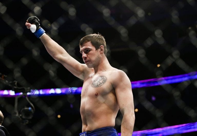 UFC 236 Results: Nikita Krylov Gets Revenge On Ovince St. Preux