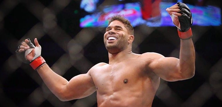 UFC St. Petersburg Results: Alistair Overeem Smashes Aleksei Oleinik