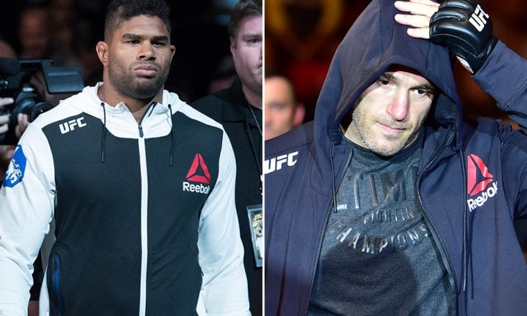 UFC St. Petersburg Weigh-In Results: All Fighters Make Weight