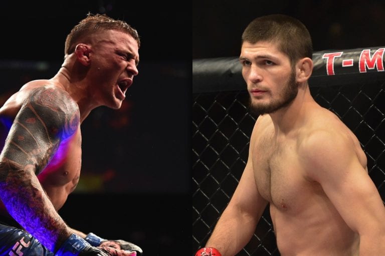 Dan Lambert: A Tired Khabib Will Face ‘World Of Sh*t’ From Poirier