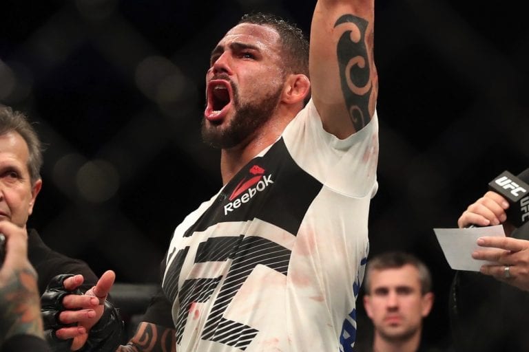 Muslim Salikhov vs. Santiago Ponzinibbio Off January 16 Event