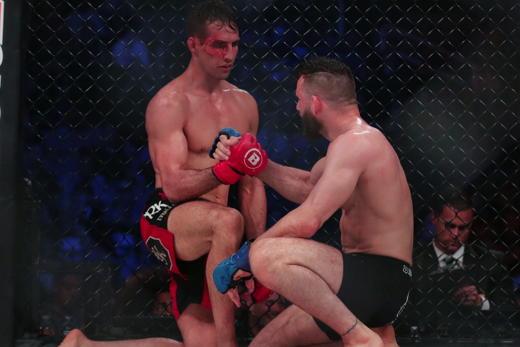 Rory MacDonald Will Likely Be Cleared For Bellator 222 1 RoryMacDonaldFitc