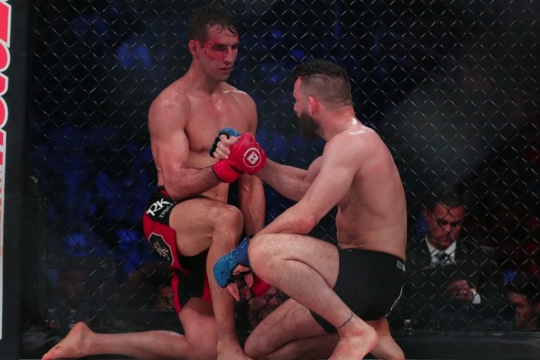 Jon Fitch Wants Changes Made To Judging After Controversial Bellator 220 Draw