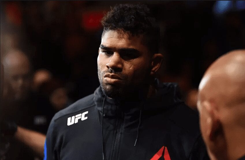 UFC on ESPN