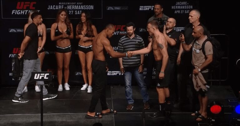Betting Odds For UFC Fort Lauderdale: Close Call In Headliner
