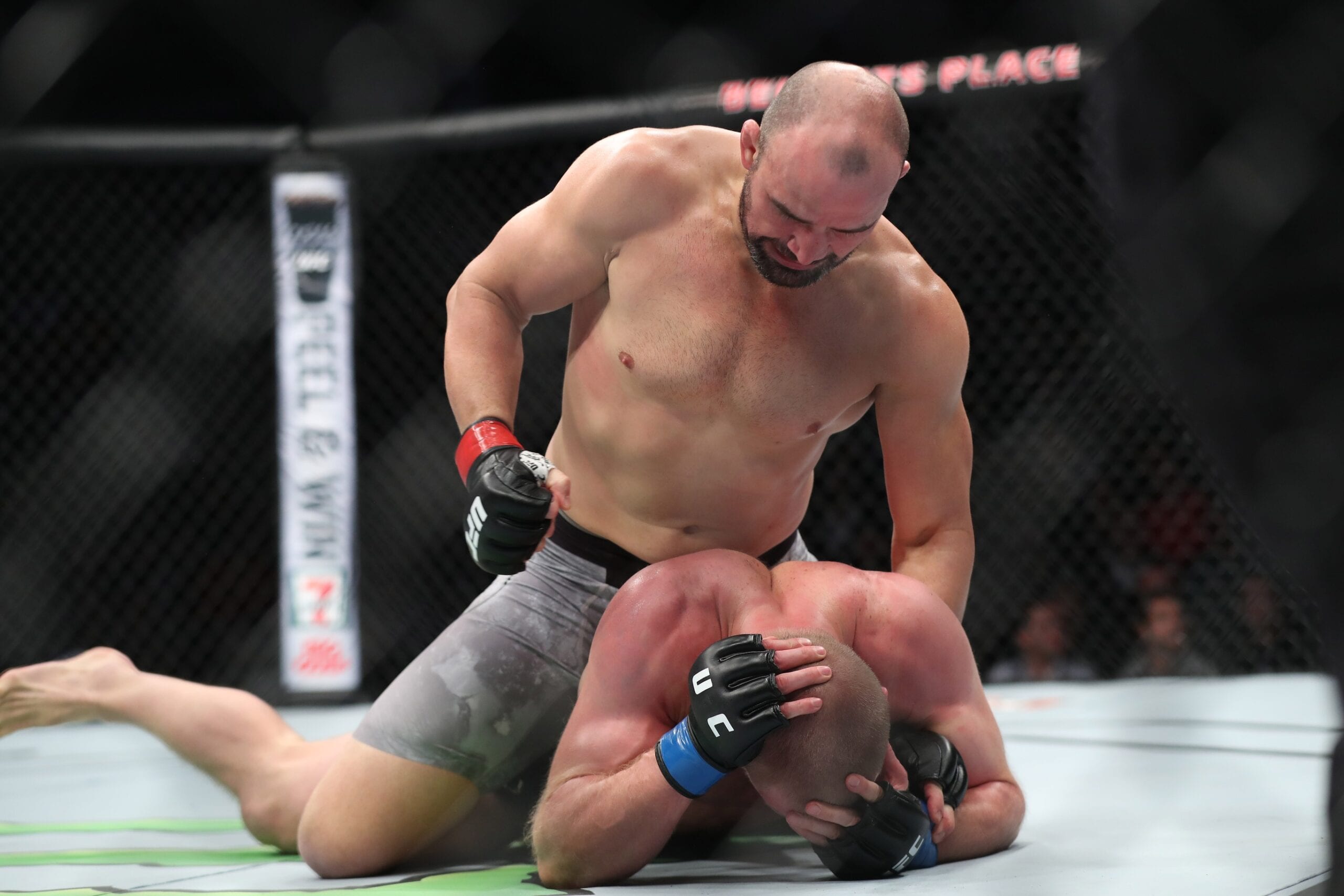 Highlights: Watch Glover Teixeira's Huge Comeback Submission In Ft. Lauderdale 1 USATSI 10482236 168382968 lowres 1