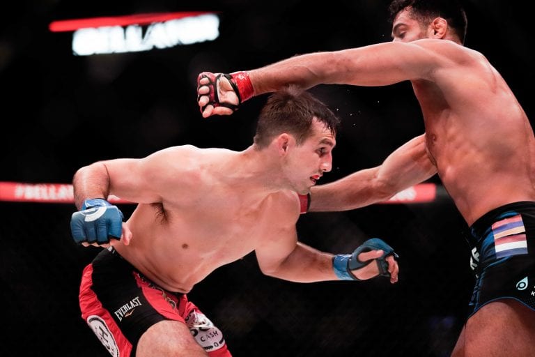 Firas Zahabi Reacts To Rory MacDonald’s Potential Retirement