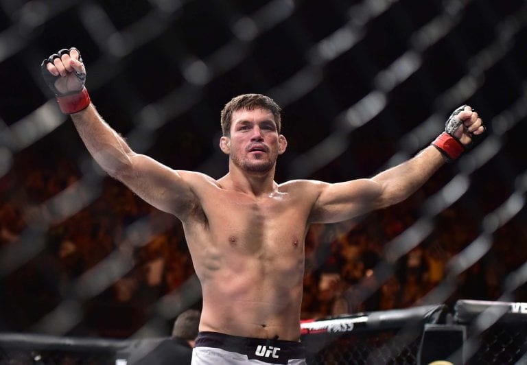 Demian Maia’s UFC Return In The Works For June