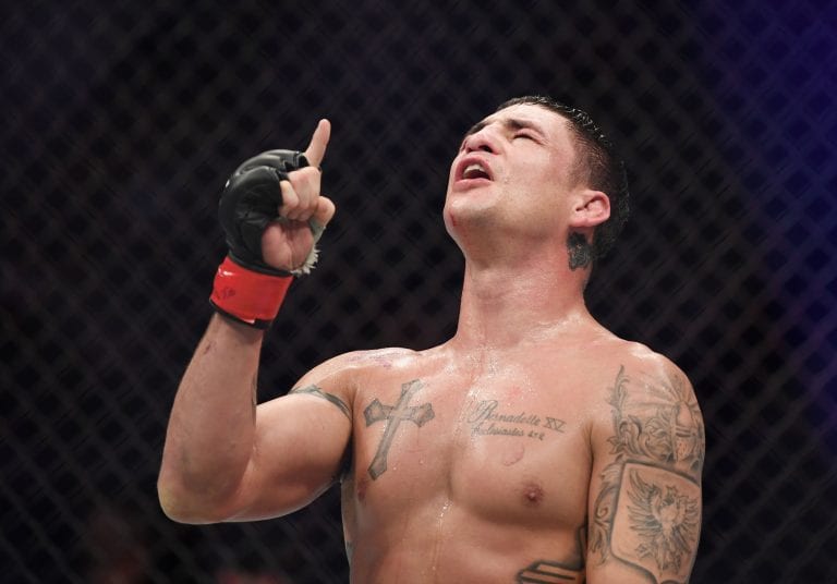 Diego Sanchez vs. Michael Chiesa Verbally Agreed Upon For UFC 239