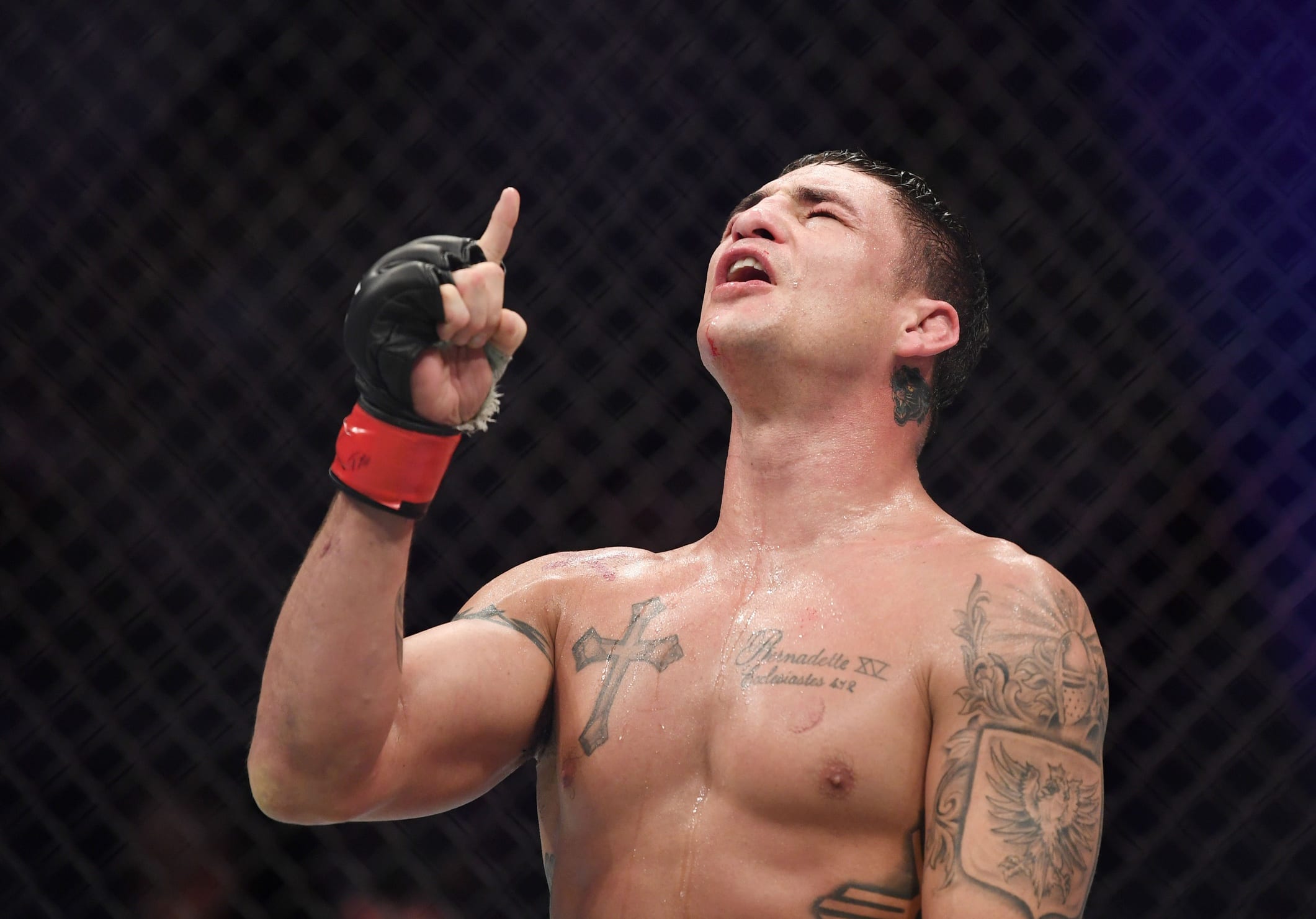 Diego Sanchez vs. Michael Chiesa Verbally Agreed Upon For UFC 239 1 USATSI 12272895 168382968 lowres 1