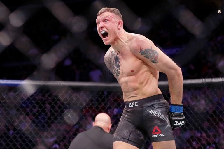 Jack Hermansson Vows To Make Statement Against Jacare Souza