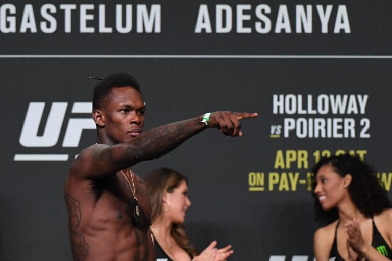 Dana White: Israel Adesanya On ‘Same Trajectory’ As Conor McGregor