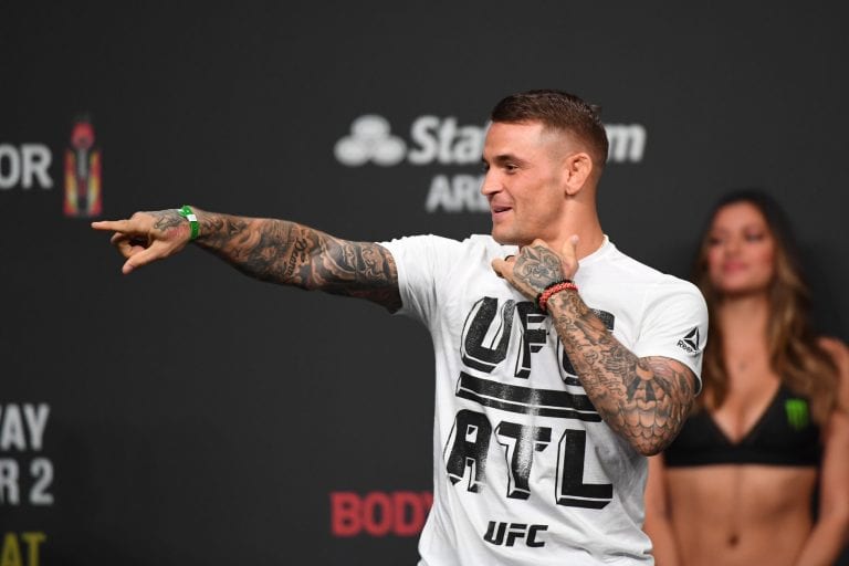 Dustin Poirier: I Respect Max Holloway, But ‘There’s No Love’