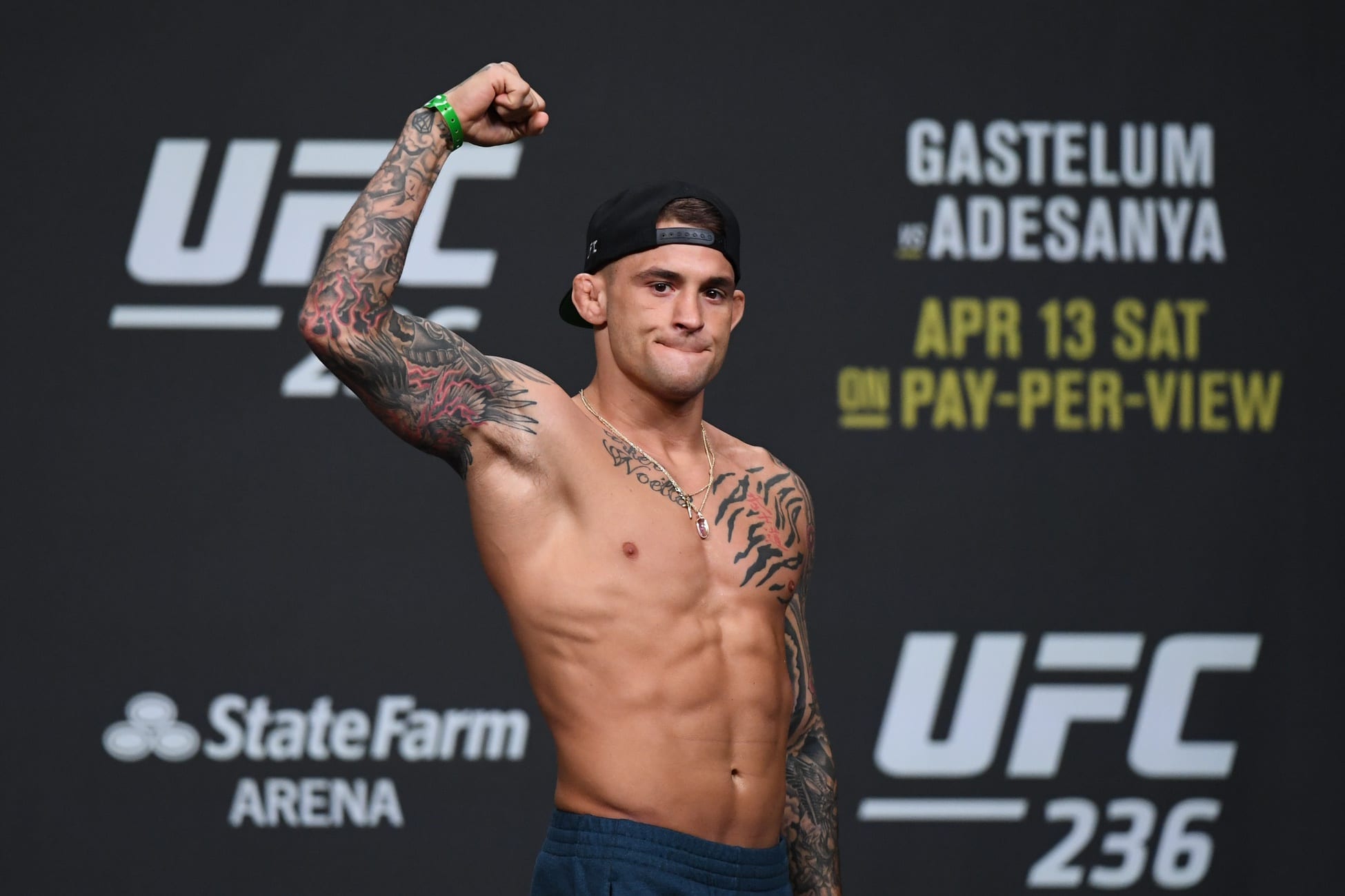 Dustin Poirier Confirmed As Khabib's Next Opponent 1 USATSI 12521018 168382968 lowres