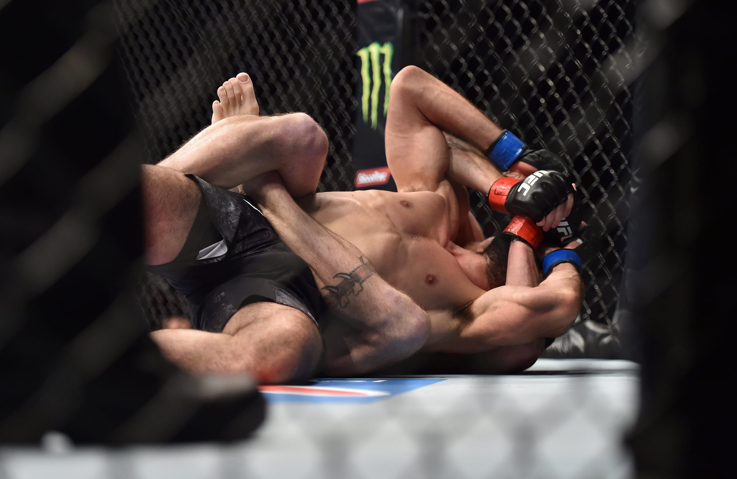 Highlights: Jim Miller Strangles Opponent To Kick Off UFC Ft. Lauderdale 1 USATSI 12600754 168382968 lowres