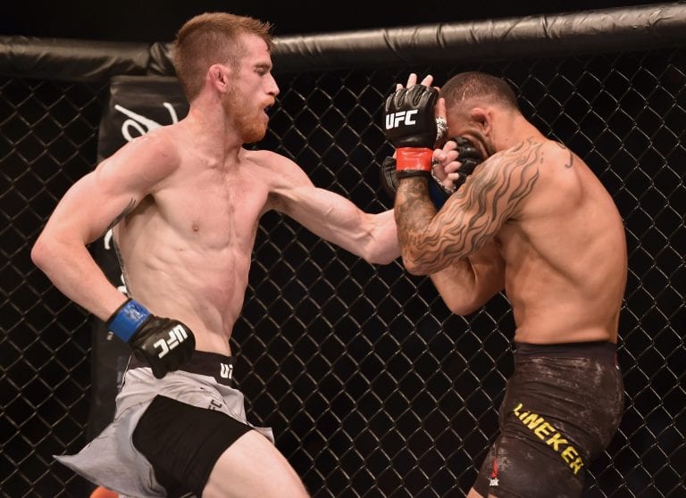 UFC Ft. Lauderdale Results: Cory Sandhagen Earns Split Nod Over John Lineker