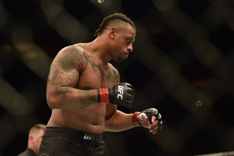 Greg Hardy Wants Next Fight At UFC 242 In Abu Dhabi