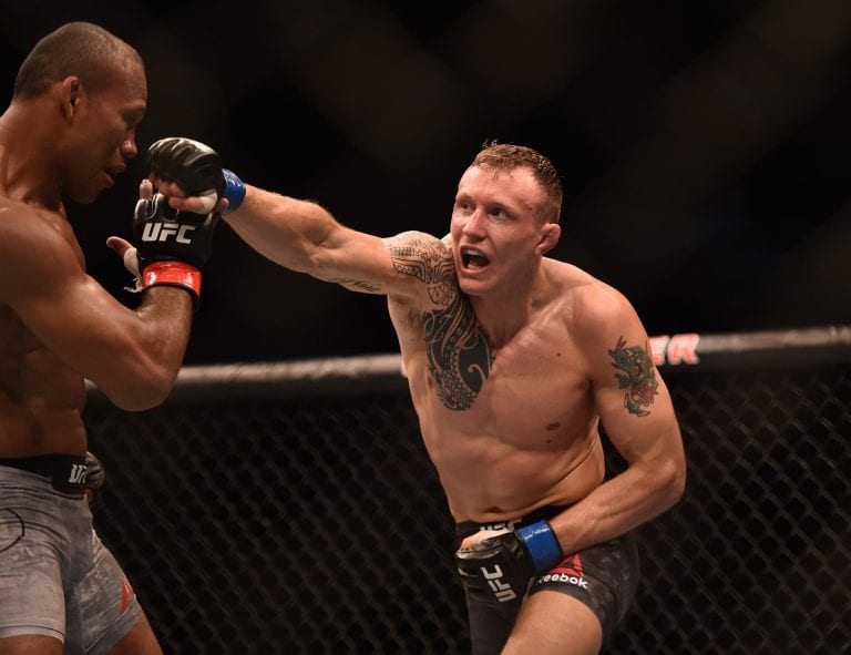 Jack Hermansson’s Wishlist Includes Yoel Romero, Kelvin Gastelum And Chris Weidman