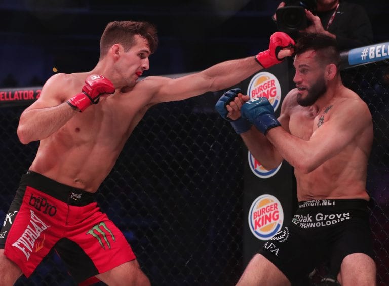 Rory MacDonald Cites Lack Of Anger For Recent Performances