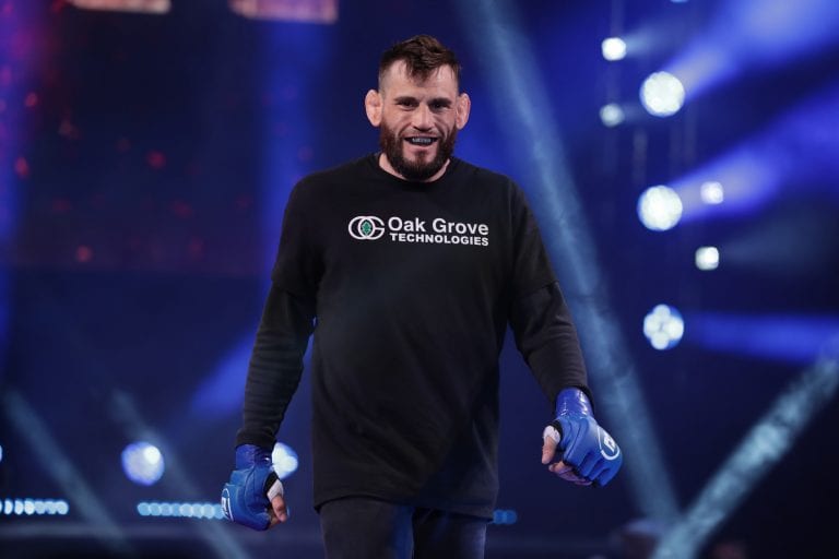 Quote: Jon Fitch Has An Asterisk Over His Entire Career