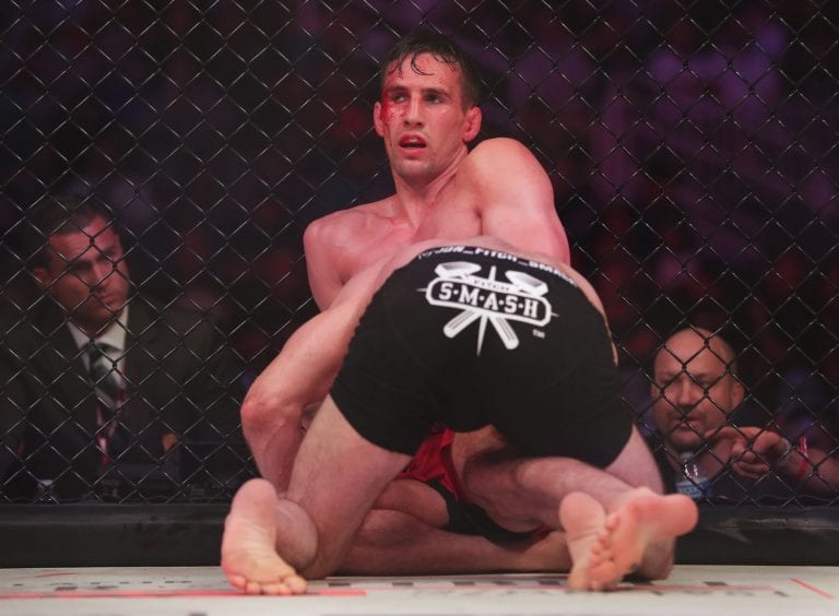 Pic: Check Out The Controversial MacDonald vs. Fitch Scorecard From Bellator 220