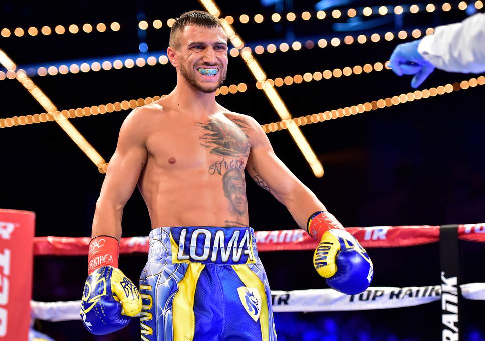 Vasyl Lomachenko