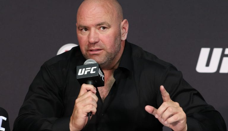 Dana White Responds To ‘Ridiculous’ Octagon Girl Ban