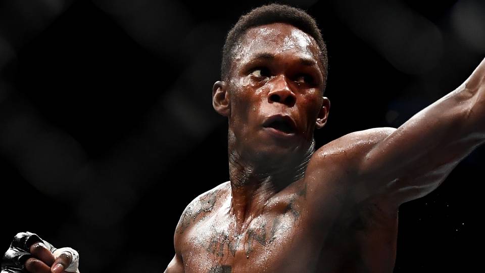 Israel Adesanya