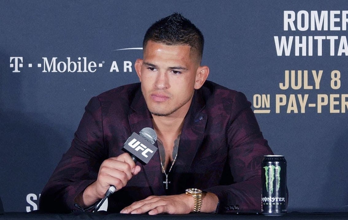 Anthony Pettis Breaks Down Max Holloway vs. Dustin Poirier Rematch 1 Anthony Pettis