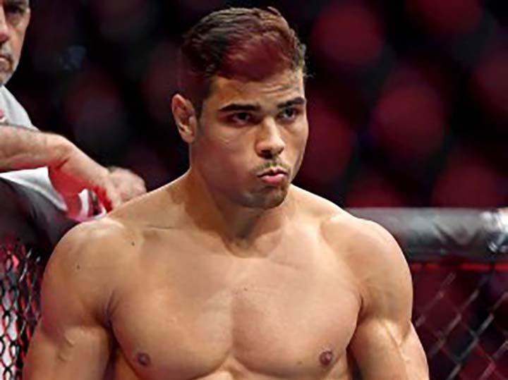 Twitter Reacts To Paulo Costa’s USADA Suspension