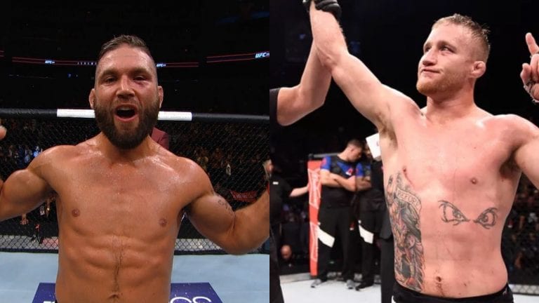 Jeremy Stephens Expresses Interest In Justin Gaethje Fight
