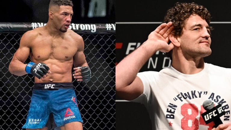 Kevin Lee Calls Ben Askren “Real Life Troll”