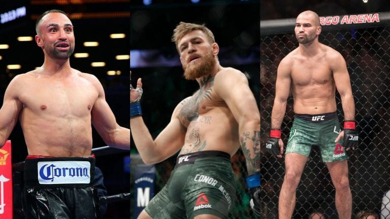 Paulie Malignaggi Plans To Put Lobov In “Coma” To Force Conor To Fight Him