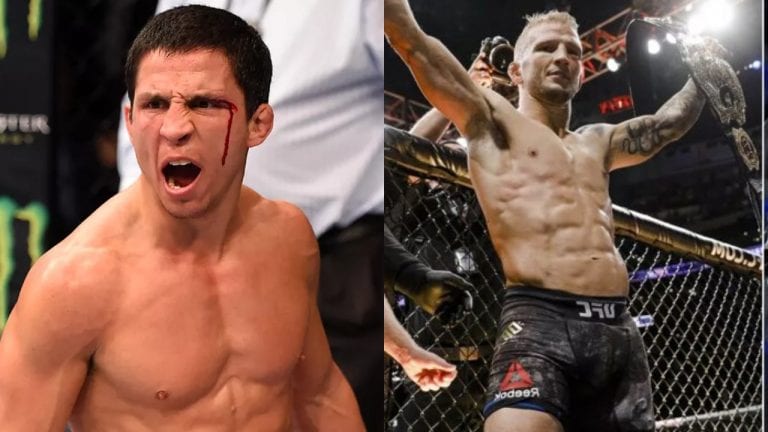 Joseph Benavidez Surprised It Took So Long For USADA To Catch TJ Dillashaw